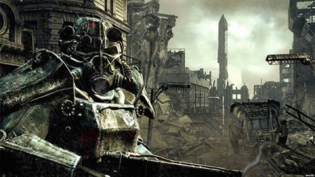 Обзор Fallout 4